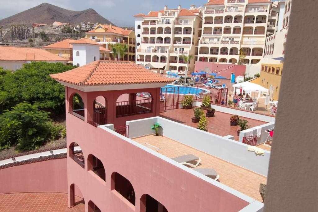 Dinastia B403 By Tenerife Rental & Sales Los Cristianos  Exteriér fotografie