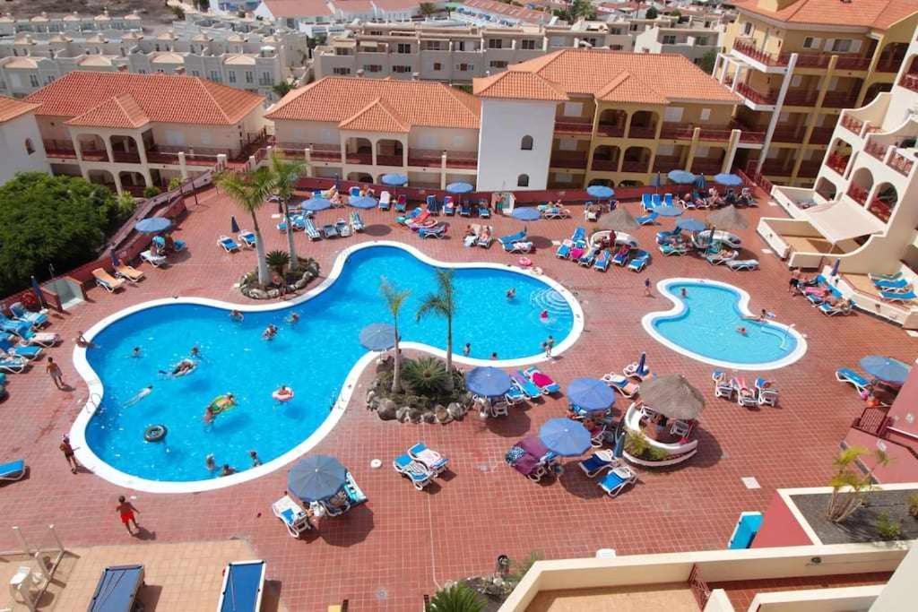 Dinastia B403 By Tenerife Rental & Sales Los Cristianos  Exteriér fotografie